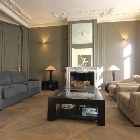 Apartment Vieux Lille